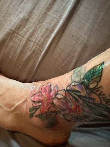 Explore japanese snake tattoo ideas, creative tattoo ideas in Katy, available at Artistic Impressions Tattoo Studio