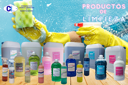 CL Productos para Limpieza y Sanitización