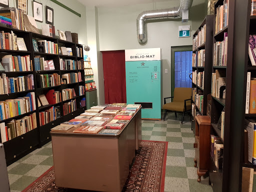 Bookshops open on Sundays in Toronto