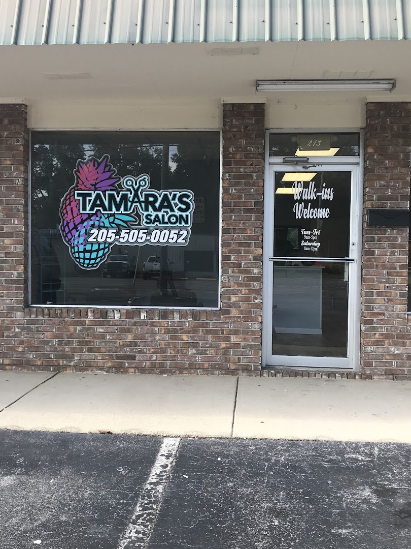 Tamaras Salon