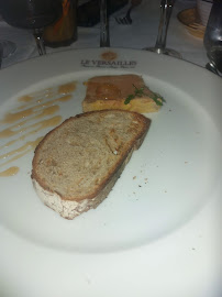 Foie gras du Restaurant Le Versailles Dernière Brasserie d'Autrefois au Coeur de Limoges depuis 1932 - n°9