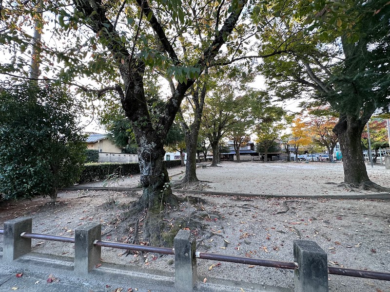 岡本口児童公園