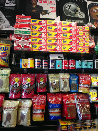 Tobacco Shop «hollywood smoke shop san pablo», reviews and photos, 13501 San Pablo Ave # G, San Pablo, CA 94806, USA