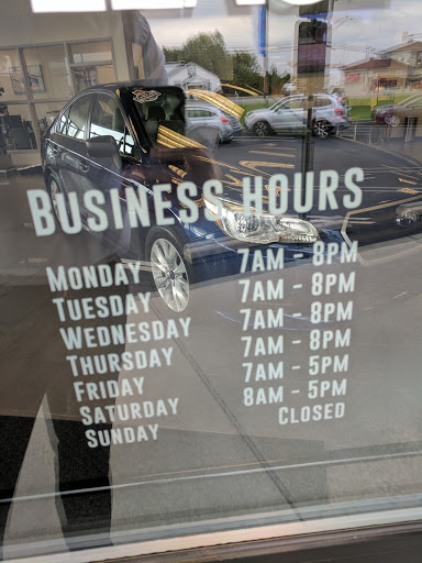 Subaru Dealer «Steve Moyer Subaru», reviews and photos, 201 S Centre Ave, Leesport, PA 19533, USA