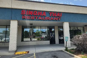 Singha Thai Restaurant image
