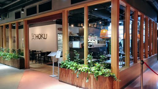 Restaurant HOKU