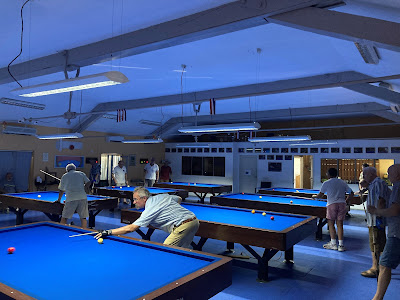 Billard Club Lunellois Académie Elie Rauzier à Lunel
