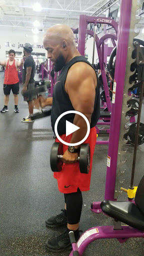 Gym «Planet Fitness», reviews and photos, 4215 Jimmy Lee Smith Pkwy, Hiram, GA 30141, USA