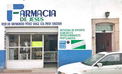 Farmacia De Jesús
