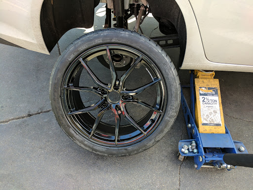 Allen Tire Company image