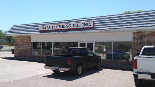 Staas Plumbing Co. in Temple, Texas