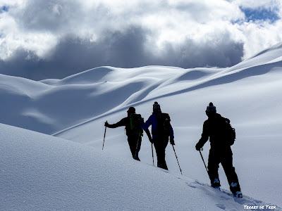 Terres de Trek à Briançon