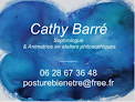 Cathy Barré / Posture Bien - être : Sophrologue - Ateliers philosophiques - Yoga Berneuil-sur-Aisne