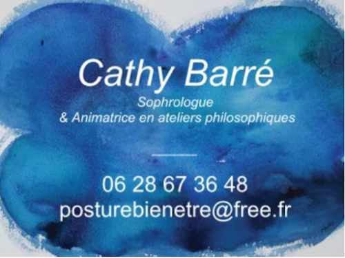 Centre de yoga Cathy Barré / Posture Bien - être : Sophrologue - Ateliers philosophiques - Yoga Berneuil-sur-Aisne