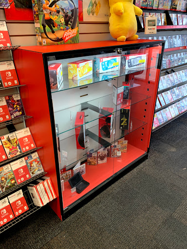 Video Game Store «GameStop», reviews and photos, 565 E Round Grove Rd STE 202, Lewisville, TX 75067, USA
