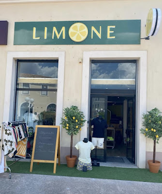 Boutique LIMONE à Porto-Vecchio
