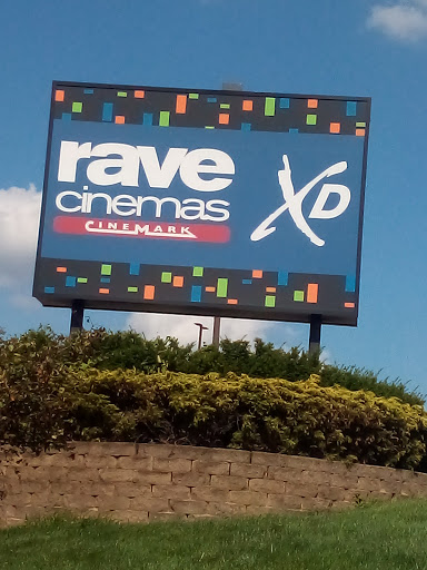 Movie Theater «Rave Cinemas Dayton South and XD», reviews and photos, 195 Mall Woods Dr, Dayton, OH 45449, USA