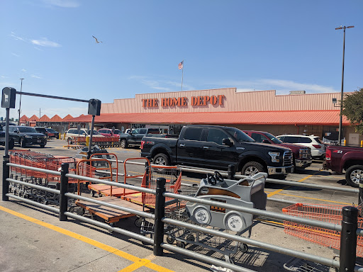 Home Improvement Store «The Home Depot», reviews and photos, 4038 S Port Ave, Corpus Christi, TX 78415, USA