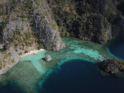 Photo de Calachuchi Beach et ses beaux paysages