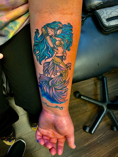 Explore usmc tattoo ideas, creative tattoo ideas in Gadsden, available at Zekez Inkz Tattoos & Piercings