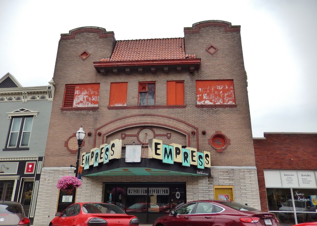 Empress Art House