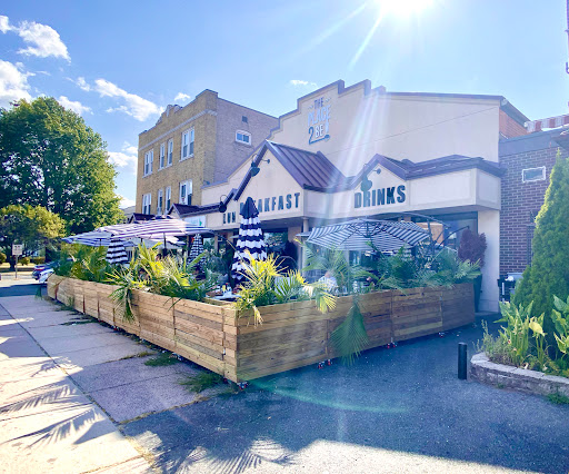 Restaurant «The Place 2 Be Restaurant», reviews and photos, 615 Franklin Ave, Hartford, CT 06114, USA