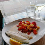 Photo n°3 de l'avis de Robert.c fait le 28/09/2022 à 20:30 sur le  Ristobar & Alimentari Da Carla à Marina di Torre del Lago Puccini