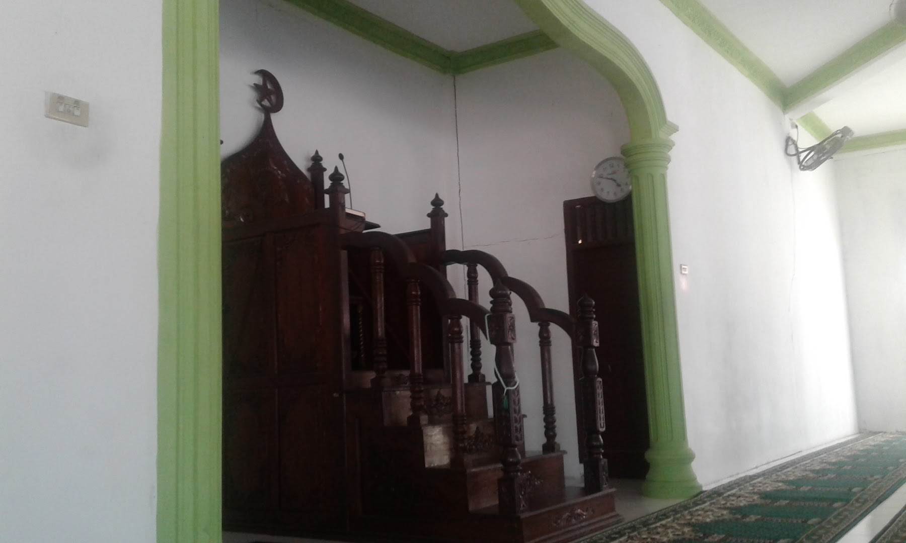 Masjid Babussalam Kuala Langsa Photo
