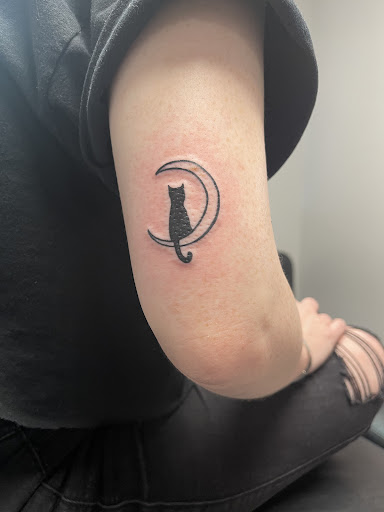 Explore trans tattoo ideas, creative tattoo ideas in Myrtle Beach, available at Aces High Tattoo