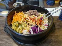 Bibimbap du Restaurant coréen La Corée à Lyon - n°20