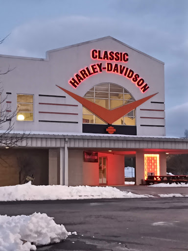 Harley-Davidson Dealer «Classic Harley-Davidson», reviews and photos, 983 James Dr, Leesport, PA 19533, USA