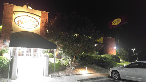Steak House «The Butcher Shop Steakhouse», reviews and photos, 10825 Hermitage Rd, Little Rock, AR 72211, USA