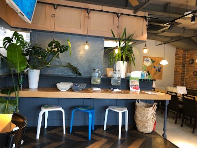 ISLAND CAFE