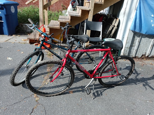 Funky Phoenix Bicycle repair's and sales