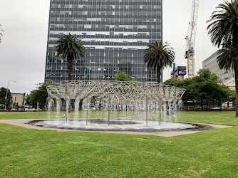 Coles Fountain