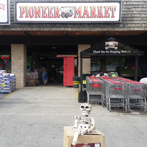 Grocery Store «Pioneer Market», reviews and photos, 5034 Coakley Cir, Mariposa, CA 95338, USA