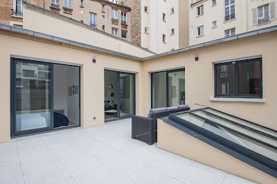 La Villa Saint Charles à Paris