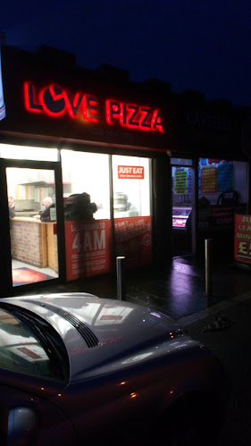Reviews of Love Pizza in Belfast - Pizza