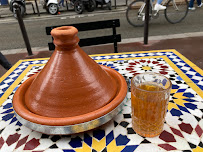 Plats et boissons du Restaurant marocain Restaurant l'Étoile du Maroc à Paris - n°19