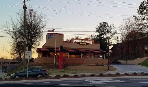 Sandwich Shop «Firehouse Subs», reviews and photos, 2970 Cobb Pkwy SE, Atlanta, GA 30339, USA