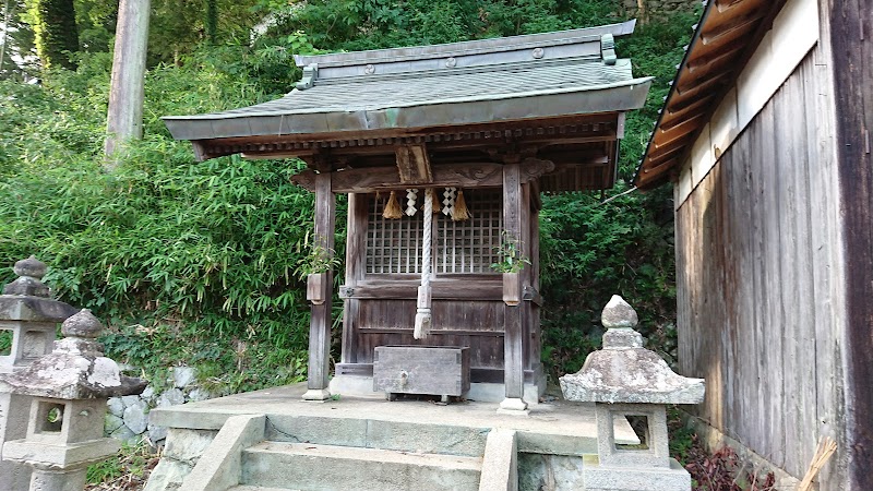 甲賀山愛宕神社