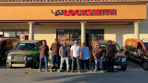 Locksmith «Lock and Roll», reviews and photos, 8462 Spring Desert Pl, Rancho Cucamonga, CA 91730, USA