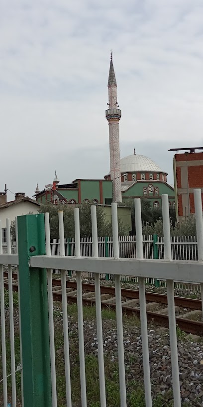 Yeni Bahar Cami
