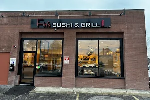 Fin's Sushi and Grill image