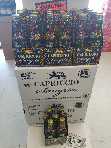 Liquor Store «Liquor Depot Express», reviews and photos, 105 N Greenville Ave A, Allen, TX 75002, USA