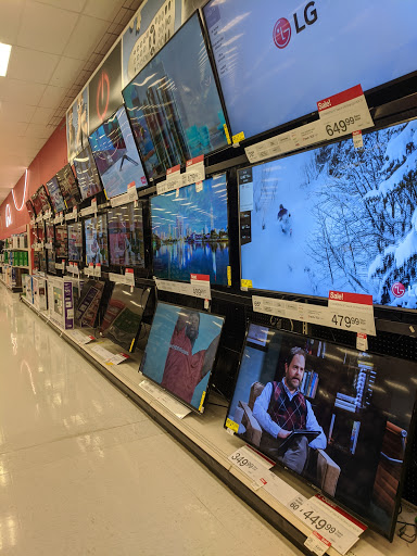 Department Store «Target», reviews and photos, 430 Mariner Way, Biddeford, ME 04005, USA