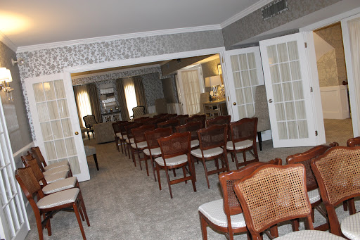 Funeral Home «Auclair Funeral Home», reviews and photos, 690 S Main St #4, Fall River, MA 02721, USA