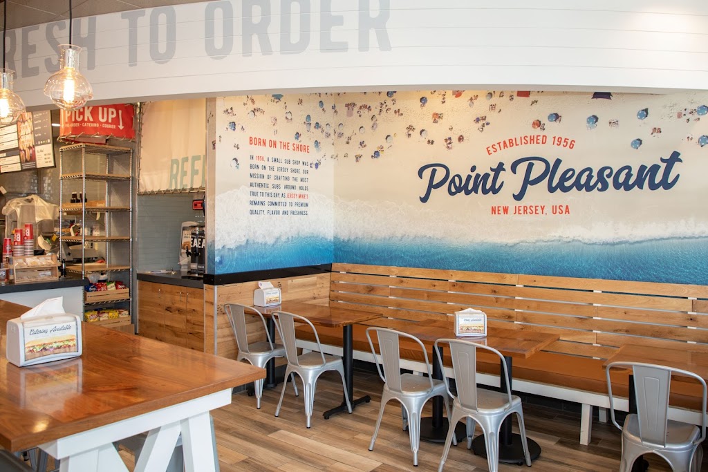 Jersey Mike's Subs 47715