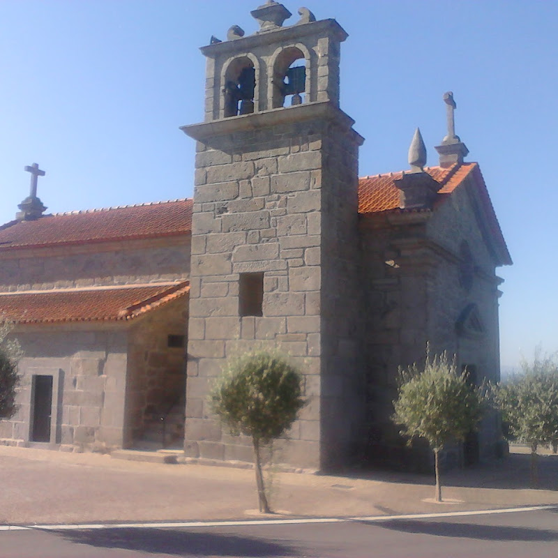 Igreja Paroquial de Santa Cristina