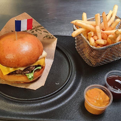 LE SEVEN EIGHT - (TACOS BURGER SALADE) à Les Mureaux